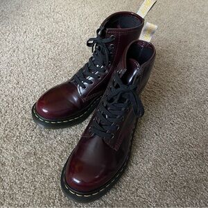 Dr. Martens boots. Like brand new